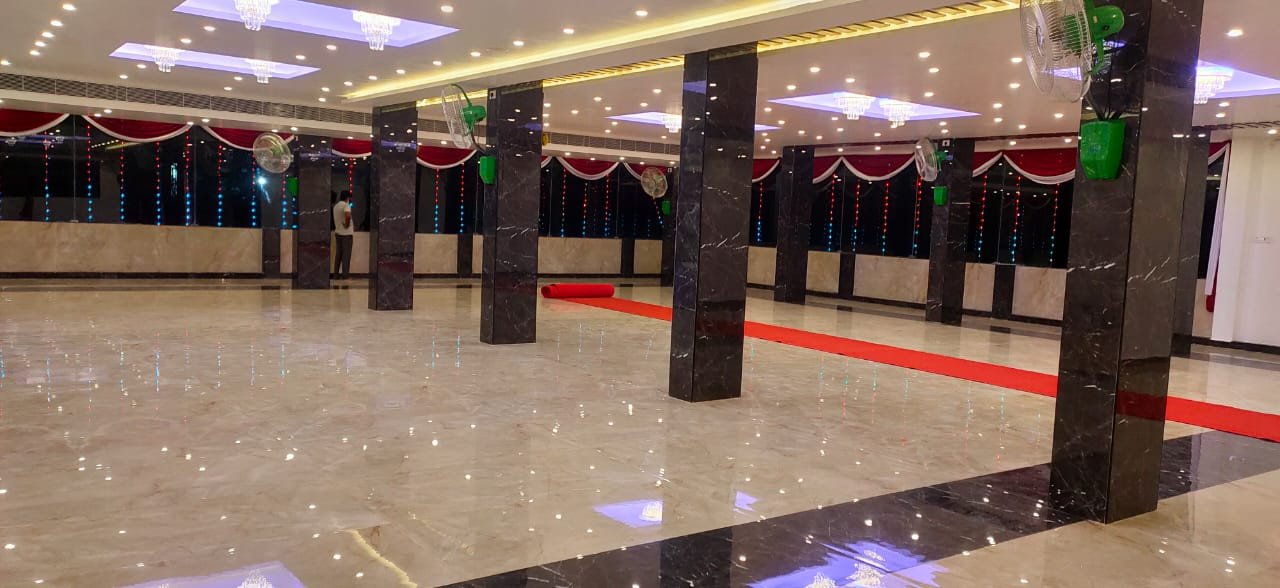 Technical execution of Commercial Building Construction Services by Varaaha Builders & constructions